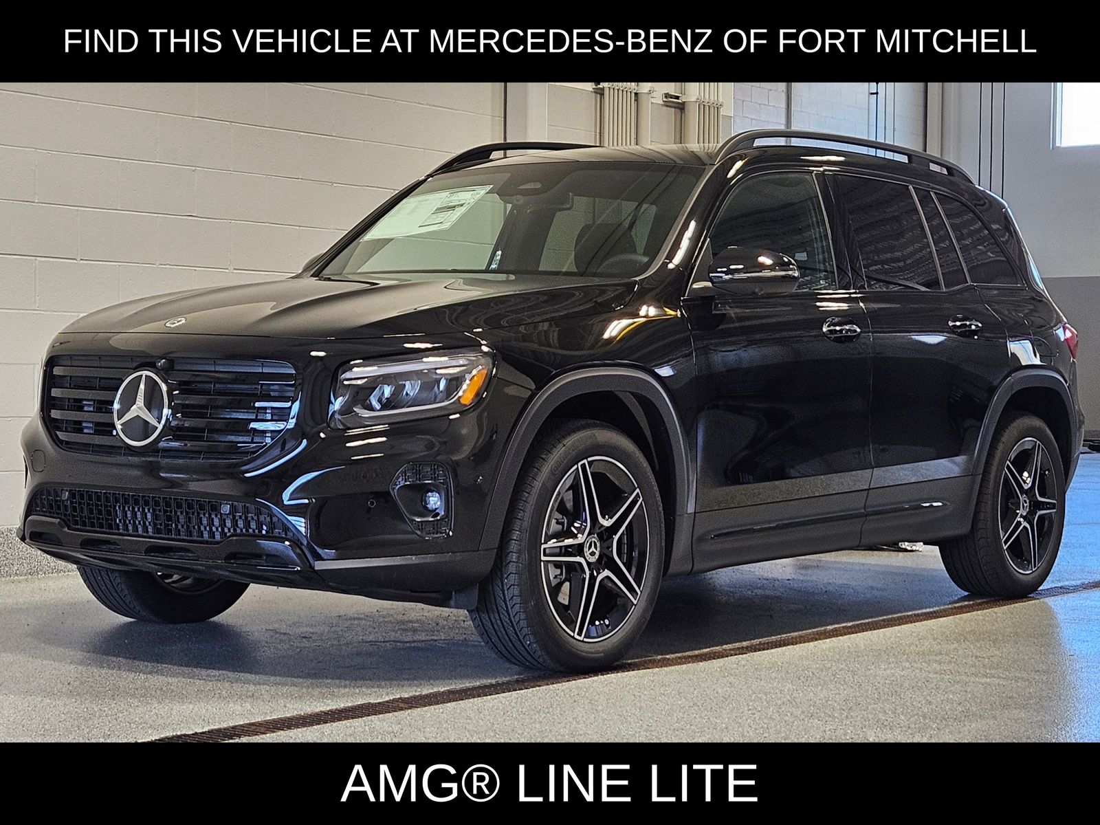 2026 Mercedes-Benz GLB