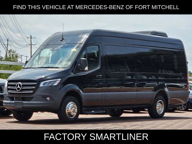 2024 Mercedes-Benz Sprinter 3500XD 170 Ext WB HO High Roof's photo