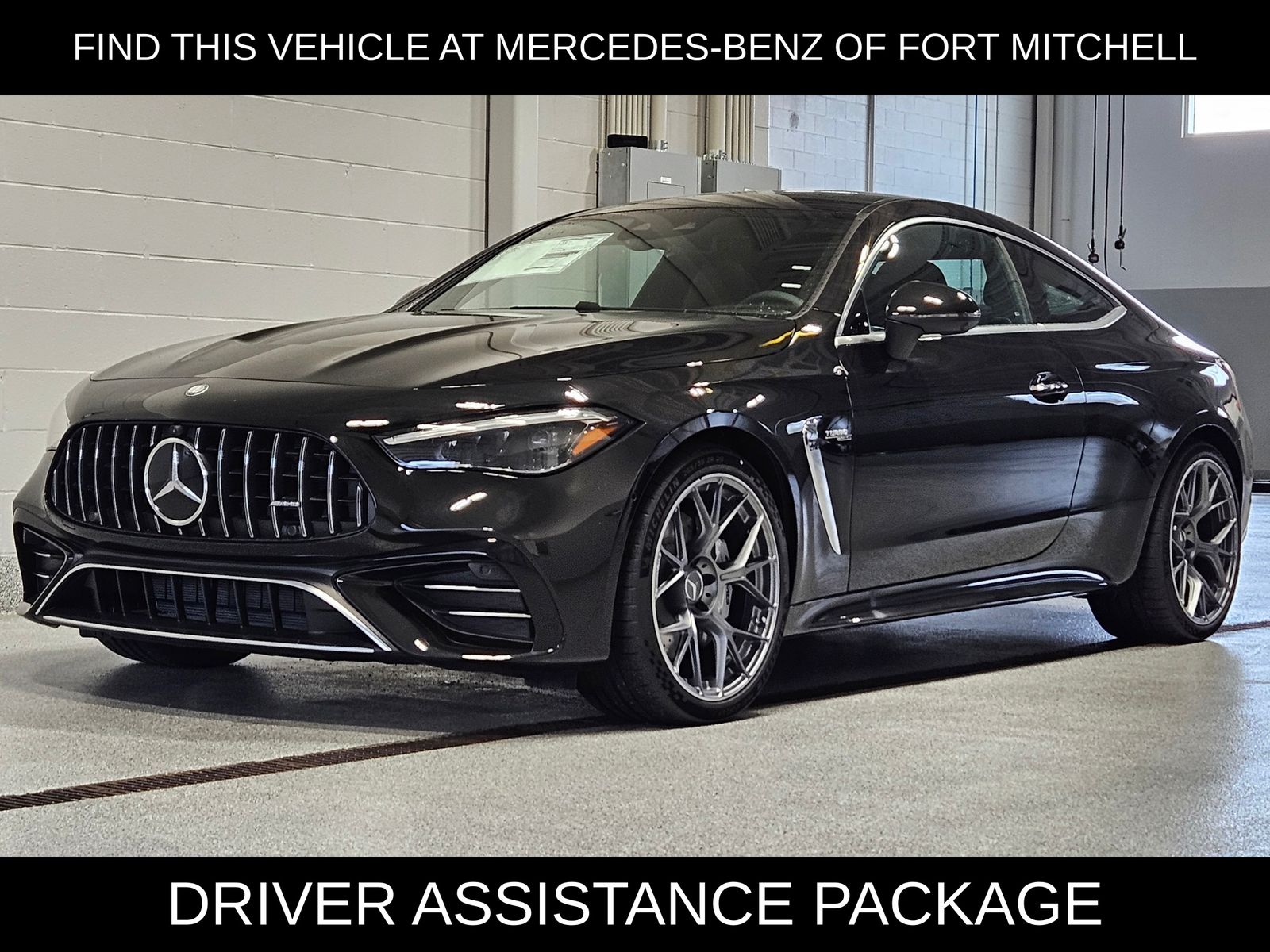 2026 Mercedes-Benz CLE