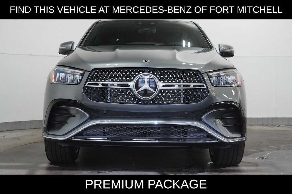 New 2026 Mercedes-Benz GLE 450 GLE 450 SUV