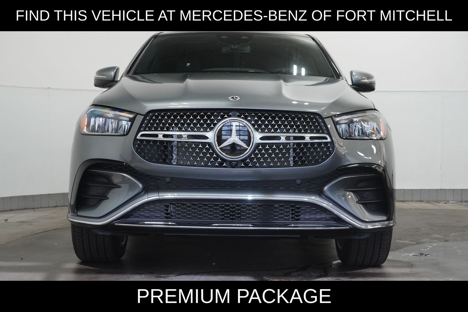 2026 Mercedes Benz GLE 450 4MATIC photo 3