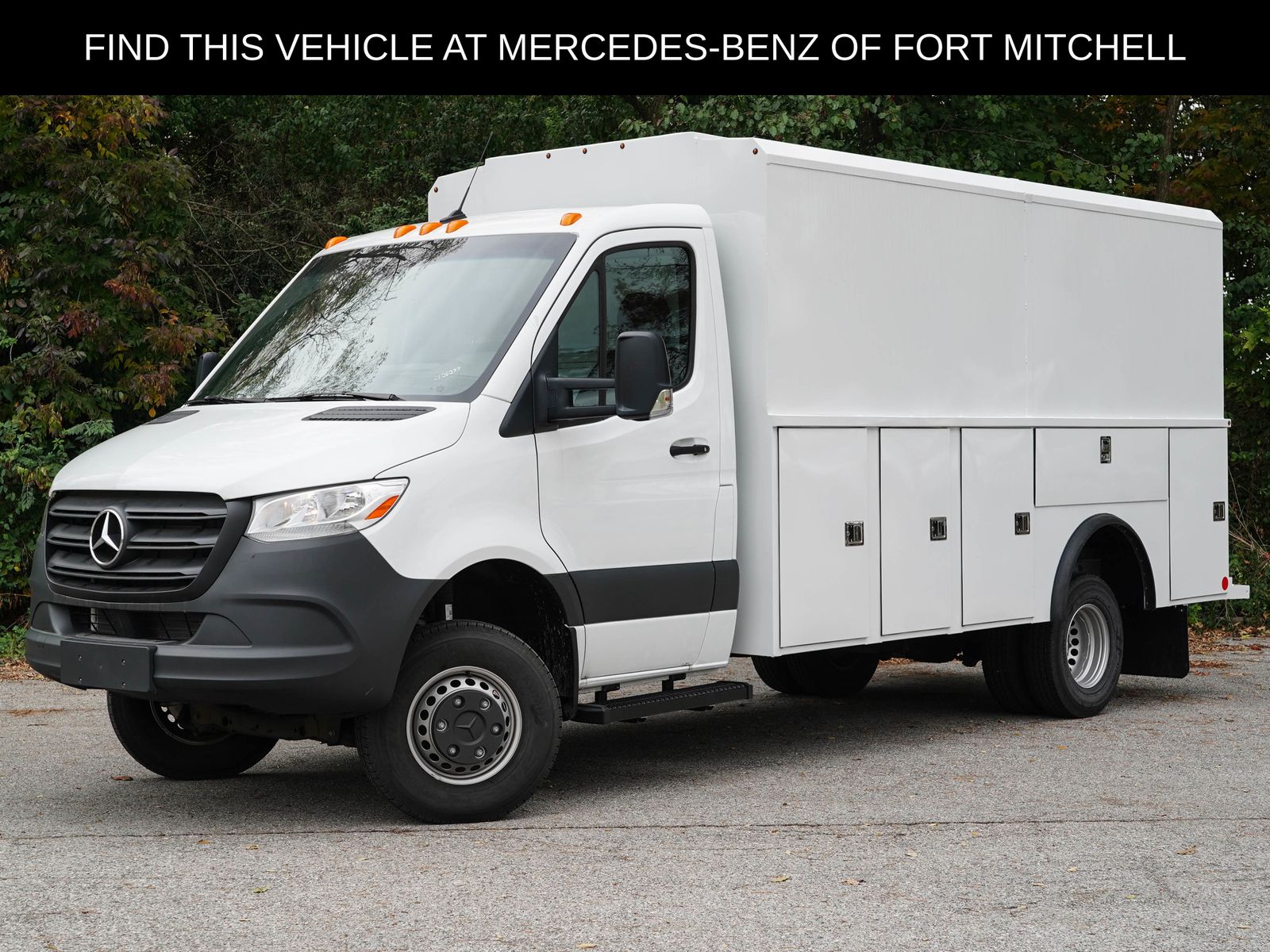 2023 Mercedes-Benz Sprinter 3500XD