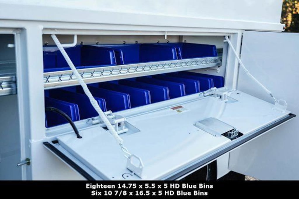 Used 2023 Mercedes-Benz Sprinter 3500XD Service Body 170 WB Service Body