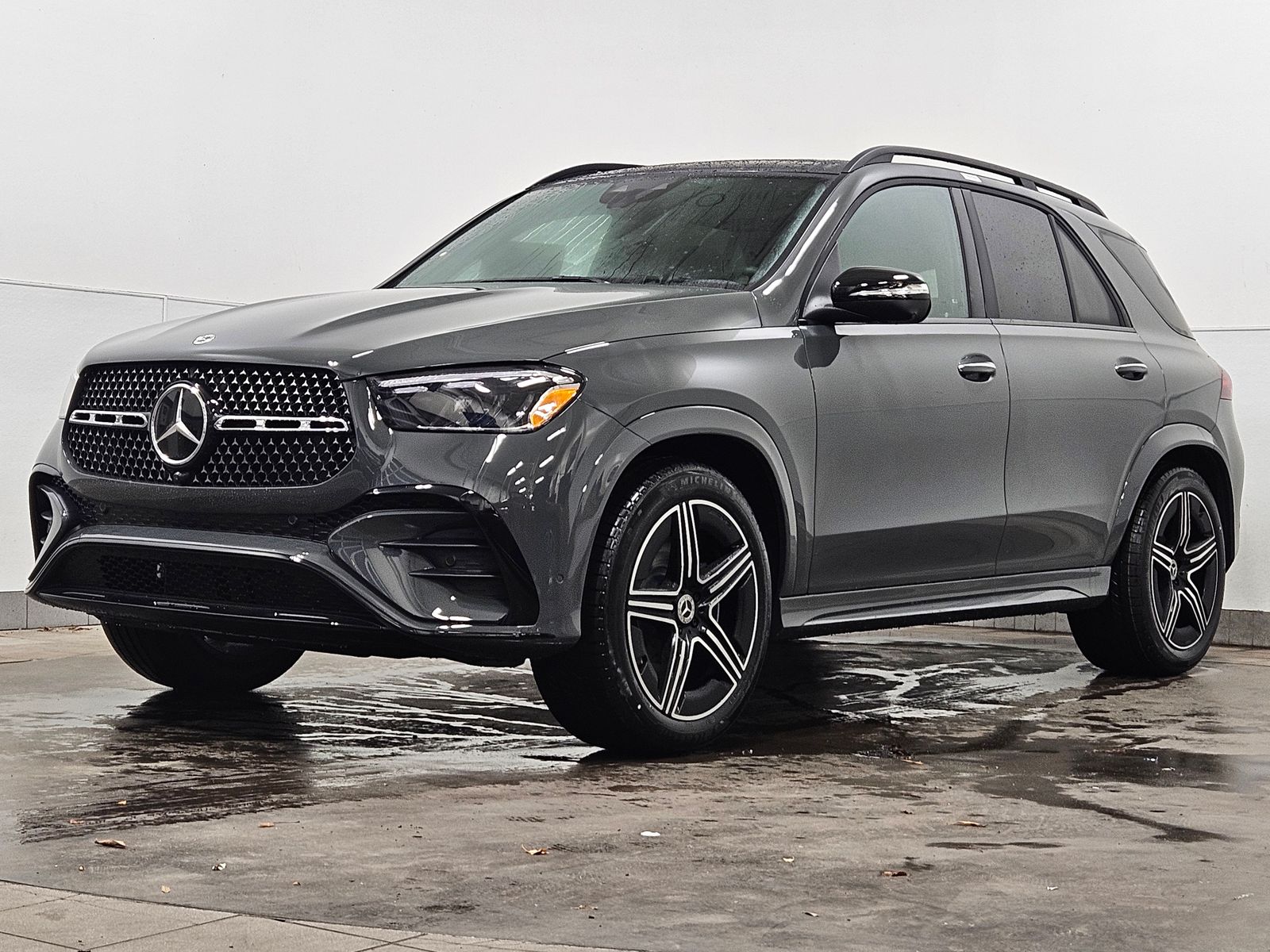 2026 Mercedes-Benz GLE GLE350's photo