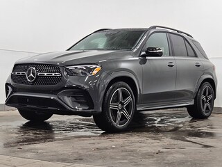 2026 Mercedes-Benz GLE 350 GLE 350 SUV