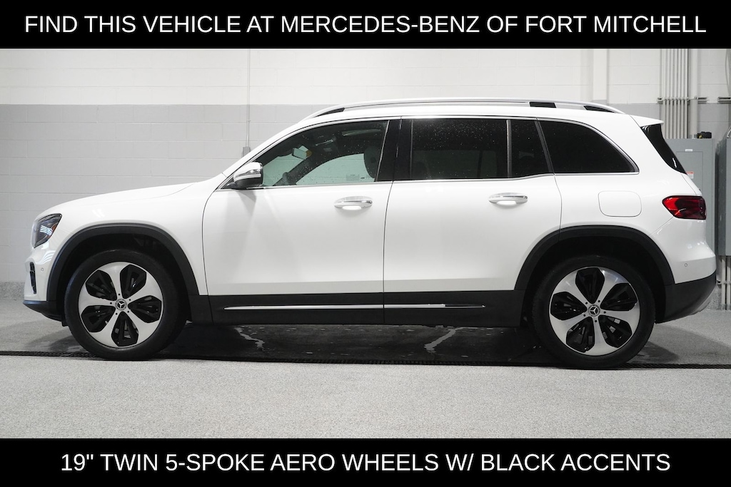 Used 2026 Mercedes-Benz GLB 250 4MATIC SUV