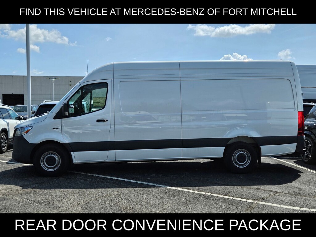 New 2024 Mercedes-Benz Esprinter 2500 Cargo 170 WB Van Cargo Van