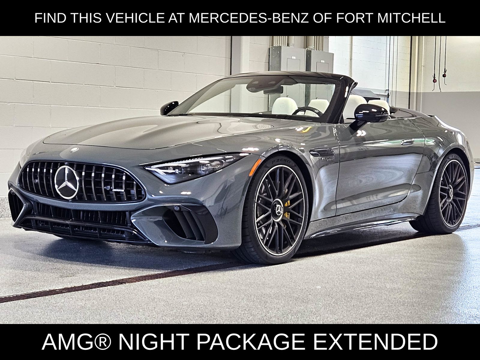 2025 Mercedes-Benz SL-Class