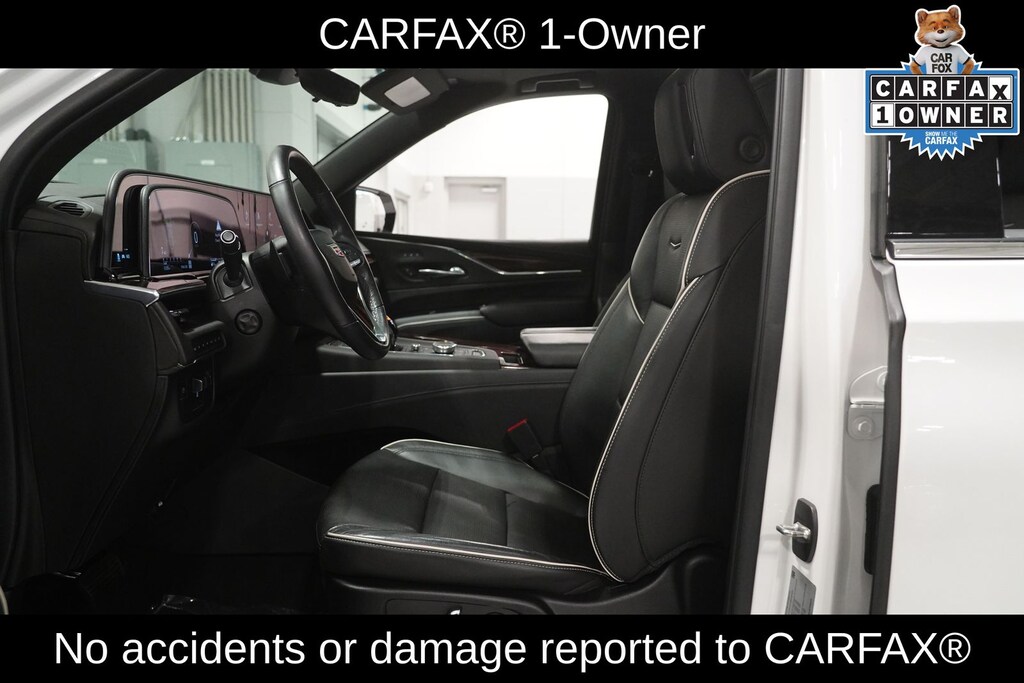 Used 2021 CADILLAC Escalade ESV Premium Luxury 4x4 SUV