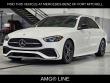Certified 2022 Mercedes-Benz C-Class C 300 4MATIC Sedan