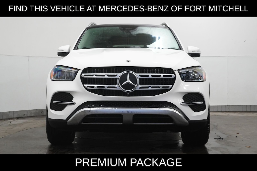 Used 2025 Mercedes-Benz GLE 350 4MATIC SUV