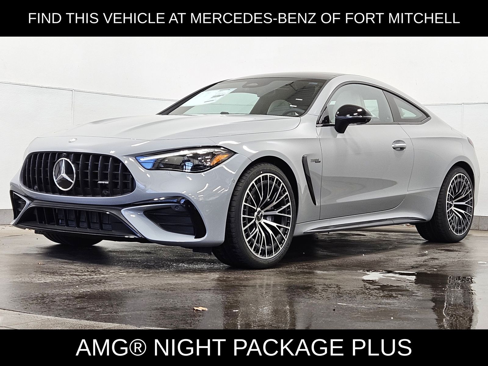 2026 Mercedes-Benz CLE AMG 53's photo