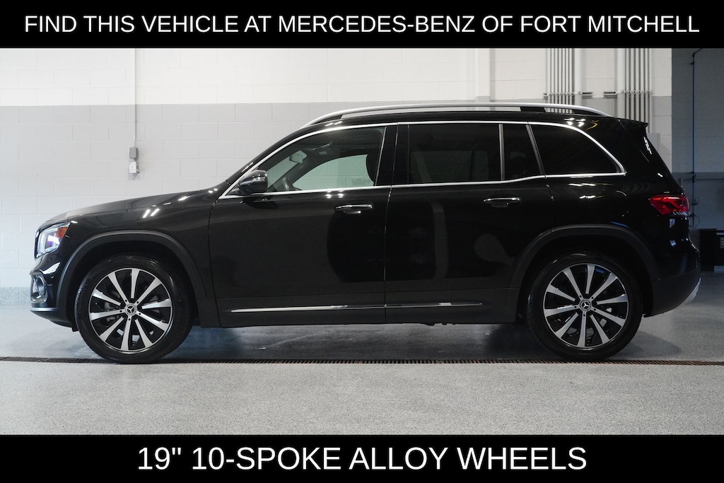 Used 2023 Mercedes-Benz GLB 250 4MATIC SUV