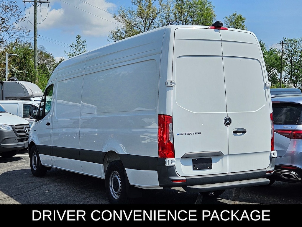 New 2024 Mercedes-Benz Esprinter 2500 Cargo 170 WB Van Cargo Van