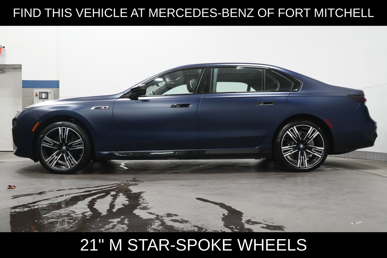 2025 Bmw i7 M70 photo 2