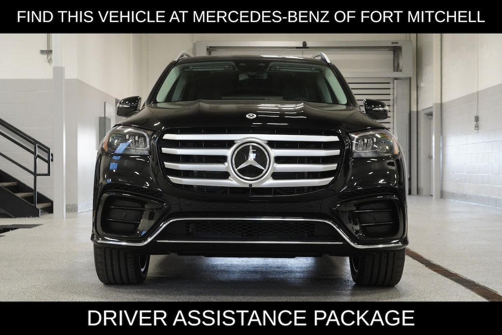 New 2026 Mercedes-Benz GLS 450 GLS 450 SUV