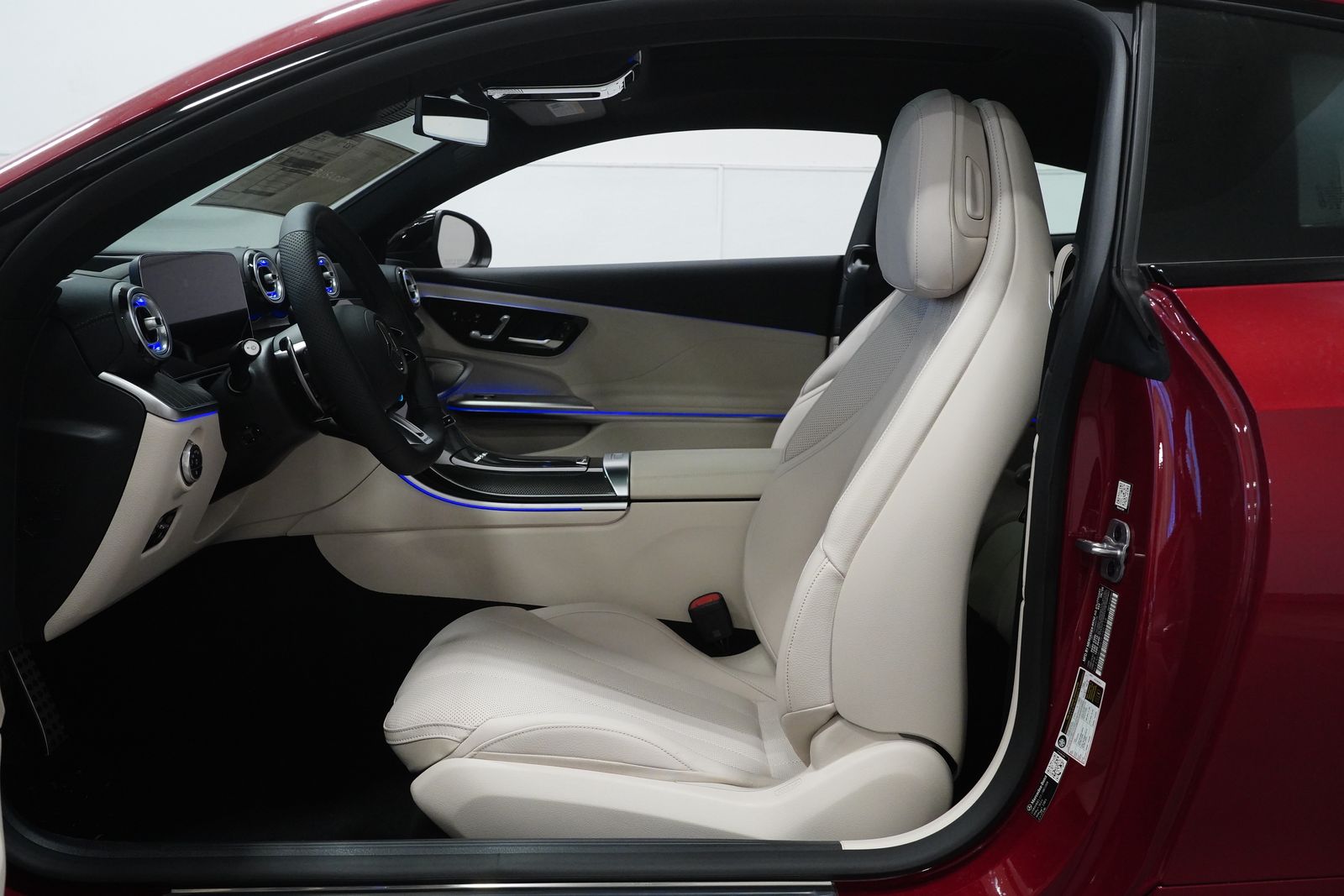 2026 Mercedes Benz CLE 53 AMG Coupe photo 2