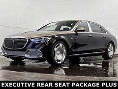 2025 Mercedes-Benz Maybach S 680 Maybach S 680 Sedan