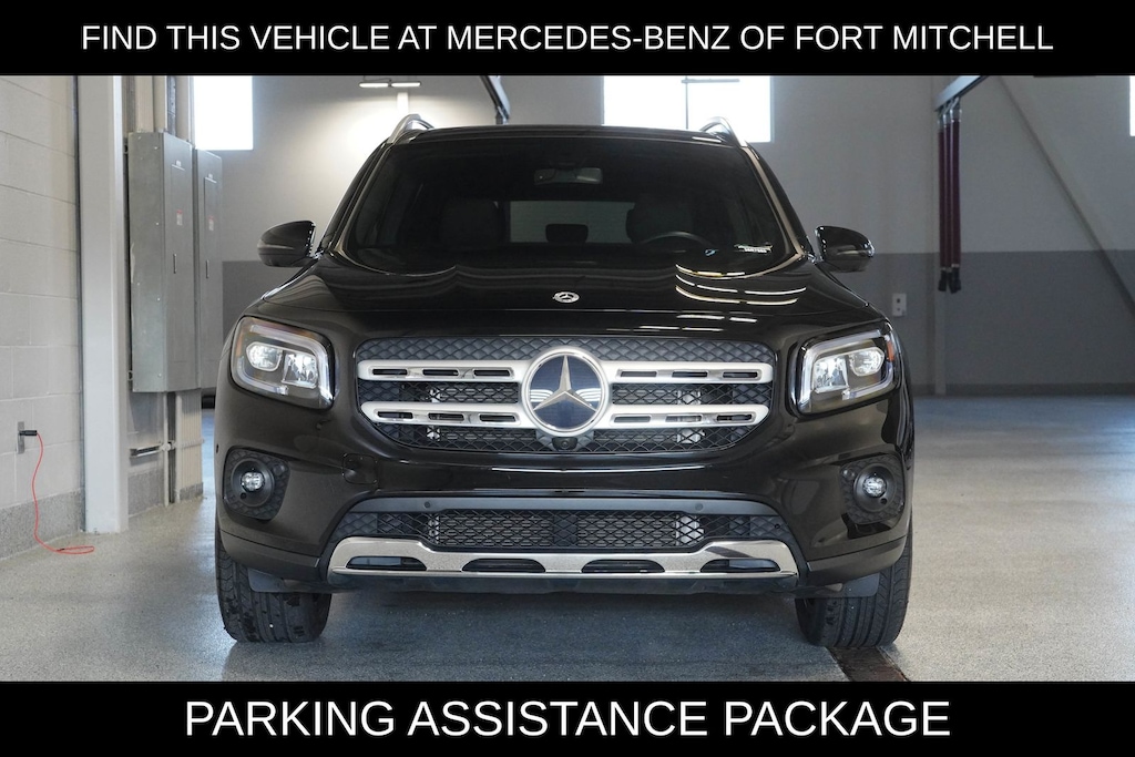 Used 2023 Mercedes-Benz GLB 250 4MATIC SUV