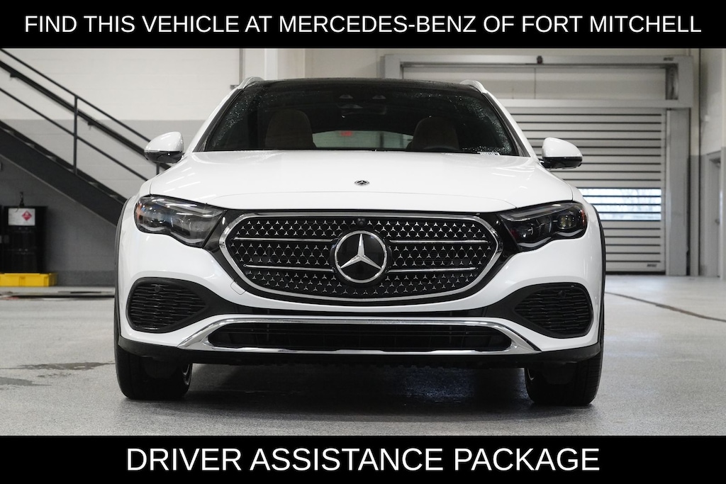 Used 2025 Mercedes-Benz E-Class E 450 4MATIC All-Terrain Wagon
