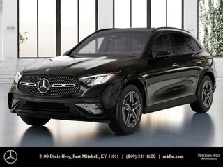 2025 Mercedes-Benz GLC 300 GLC 300 SUV