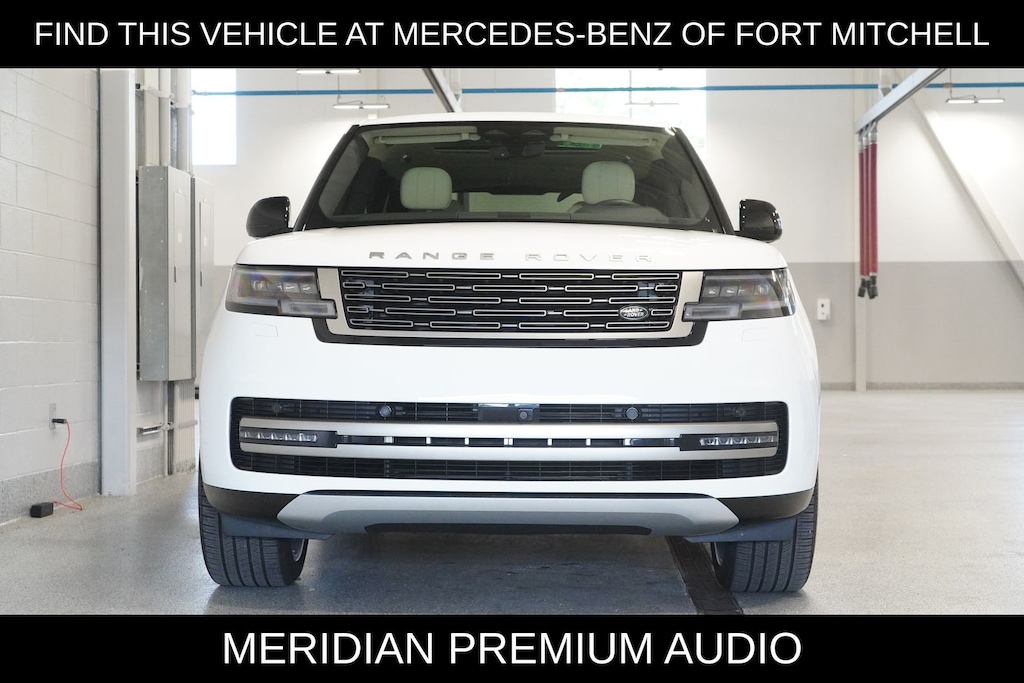 Used 2025 Land Rover Range Rover SE SUV