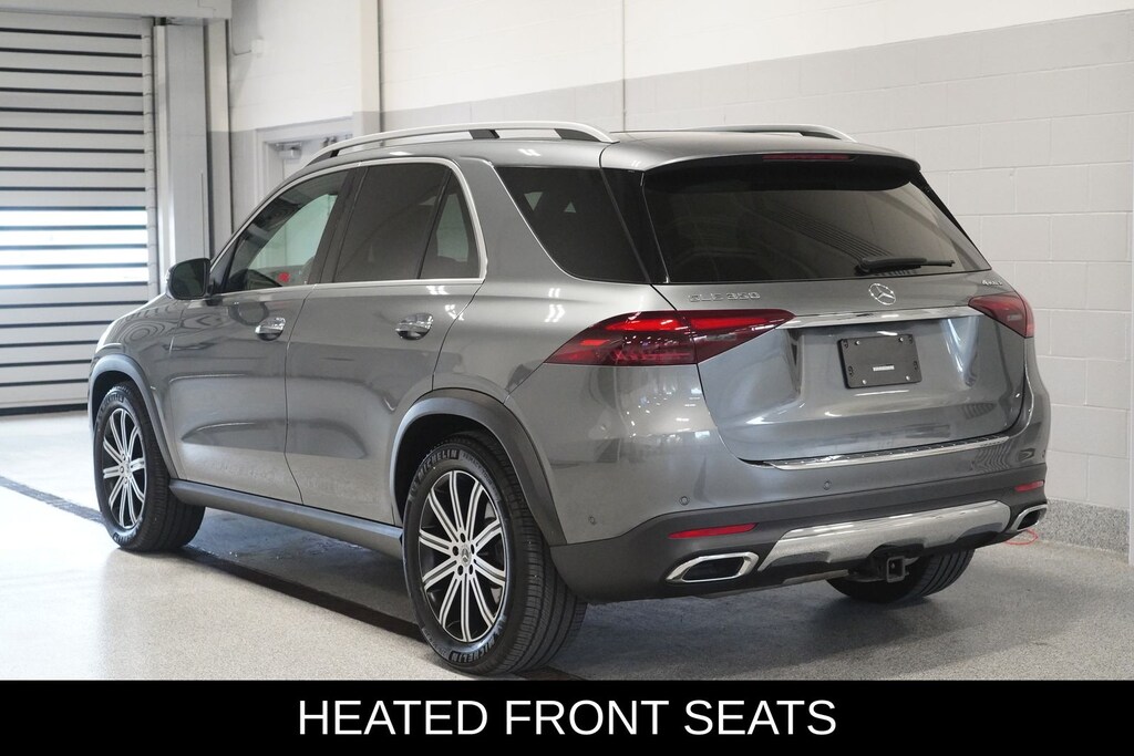 Used 2026 Mercedes-Benz GLE 350 SUV
