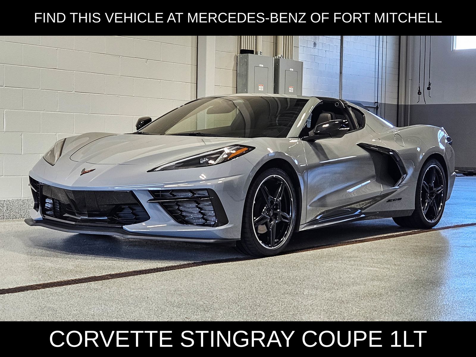 2025 Chevrolet Corvette