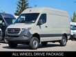  Mercedes-Benz Sprinter 2500