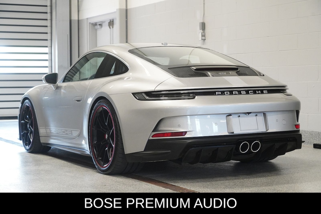 Used 2022 Porsche 911 GT3 Coupe