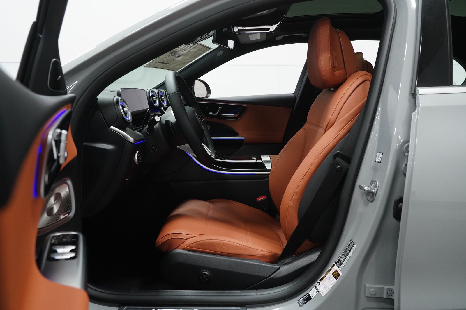 2026 Mercedes Benz C 300 4MATIC photo 2