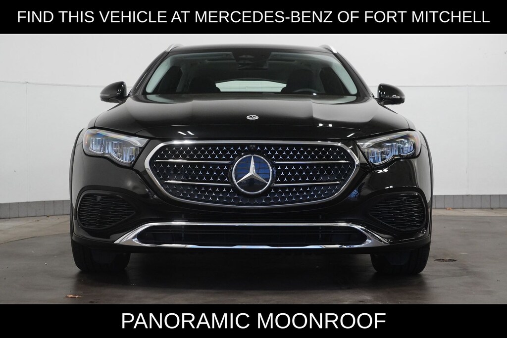 Used 2025 Mercedes-Benz E-Class E 450 4MATIC All-Terrain Wagon
