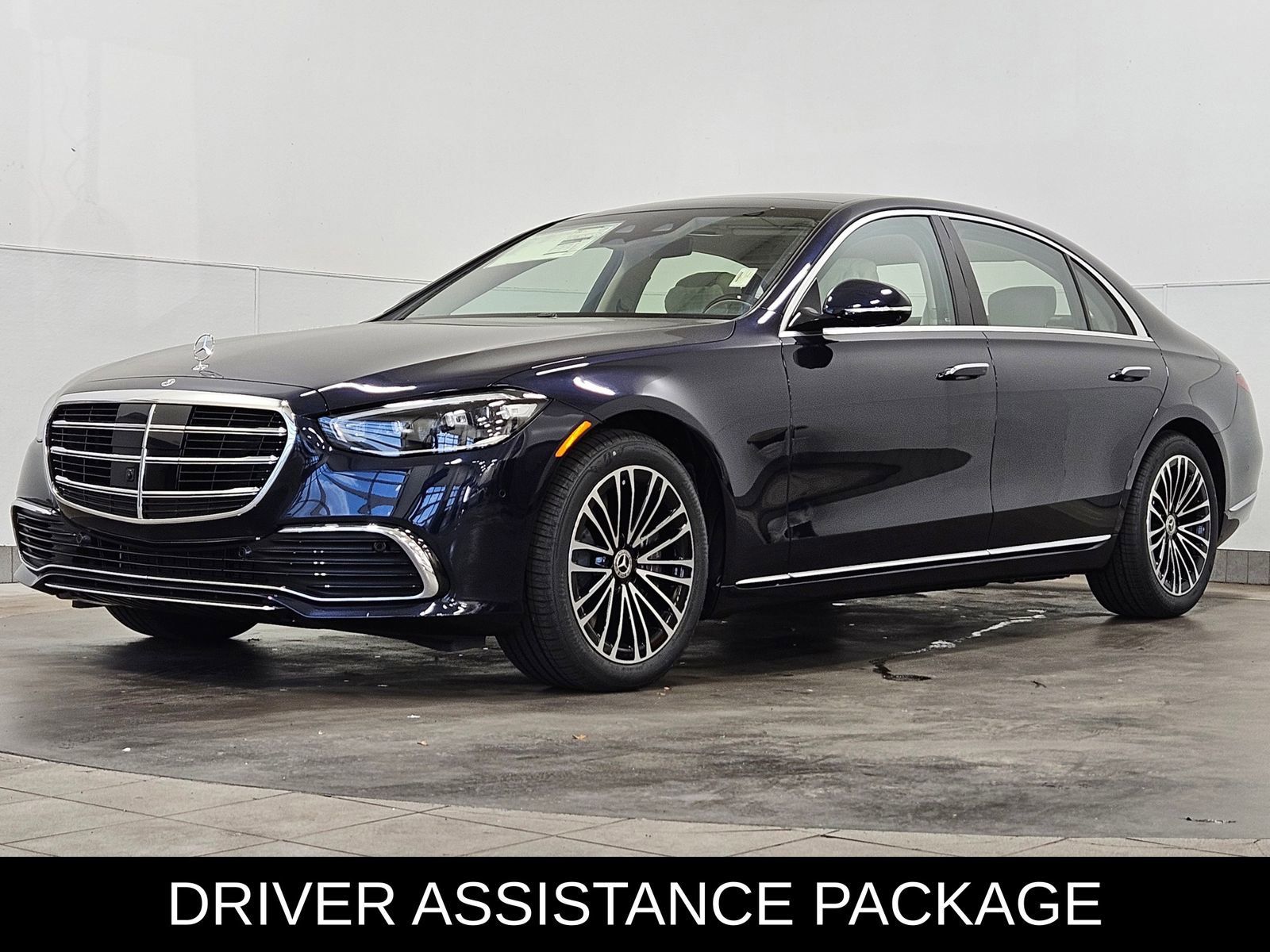 2026 Mercedes-Benz S-Class Sedan 