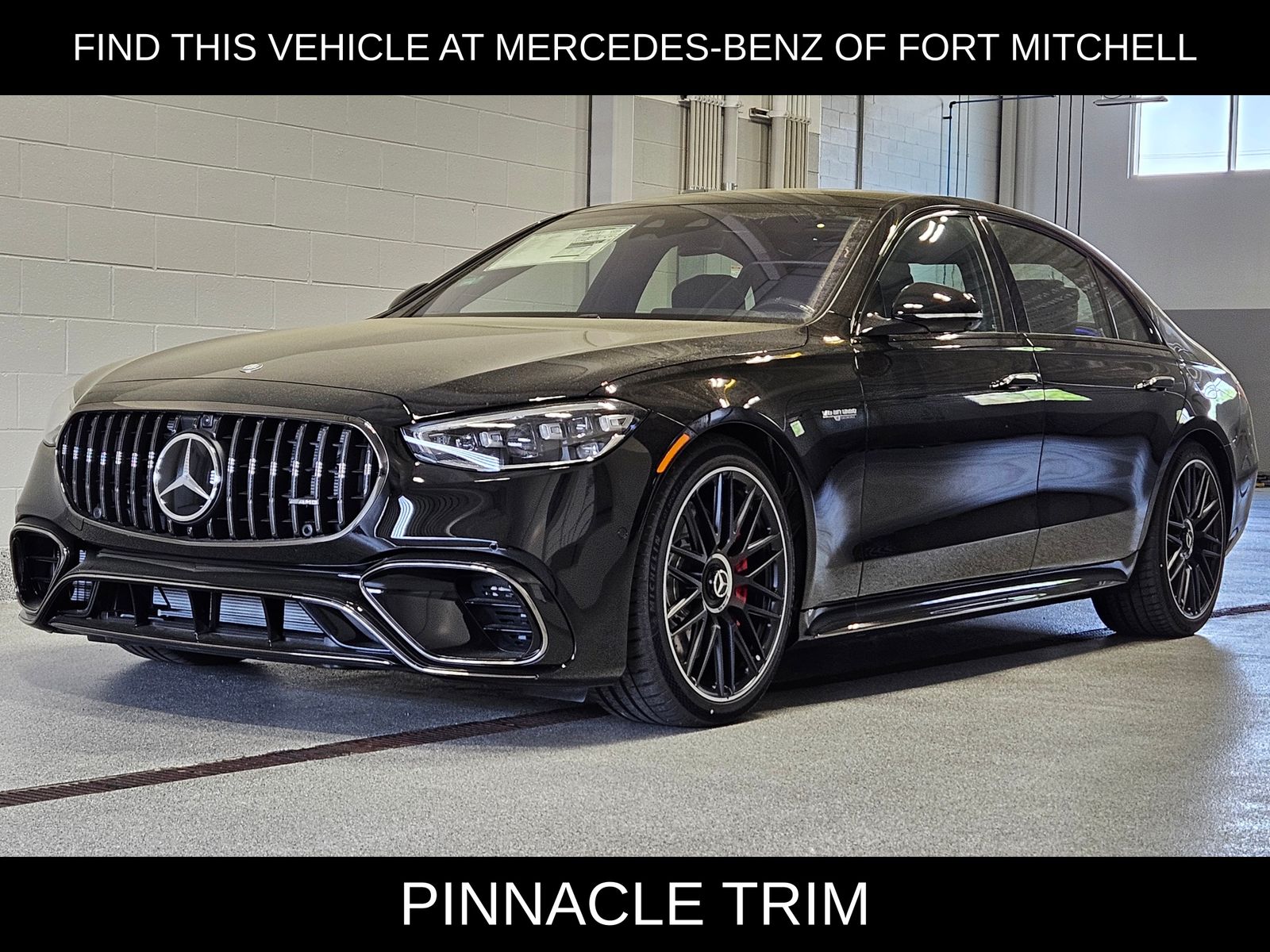 2026 Mercedes-Benz S-Class Sedan 