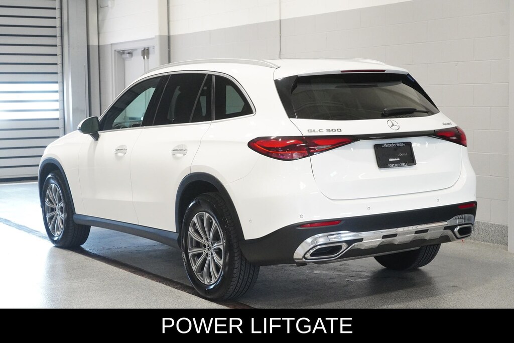 Used 2026 Mercedes-Benz GLC 300 SUV
