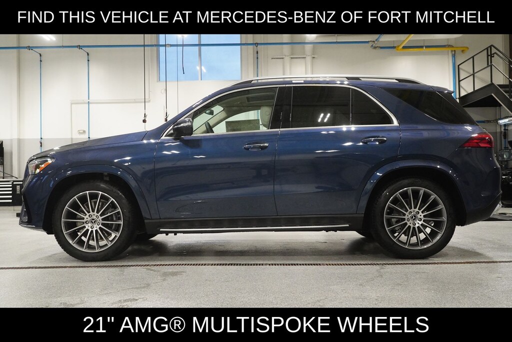 New 2026 Mercedes-Benz GLE 350 GLE 350 SUV