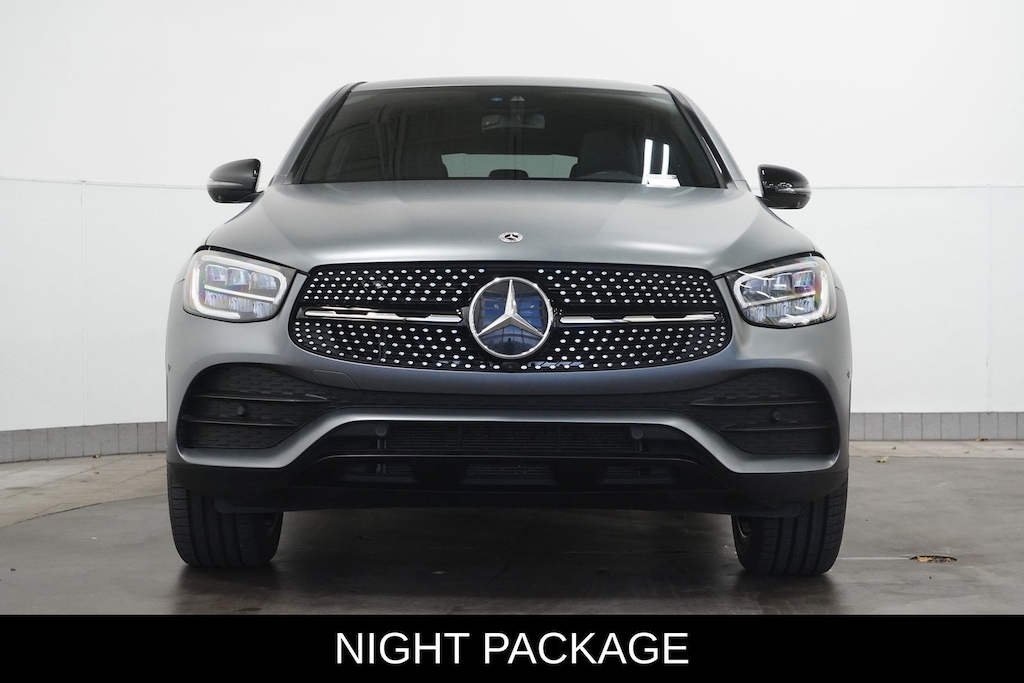 Used 2023 Mercedes-Benz GLC 300 4MATIC Coupe