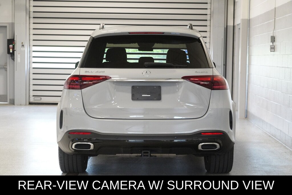 Used 2024 Mercedes-Benz GLE 450 SUV