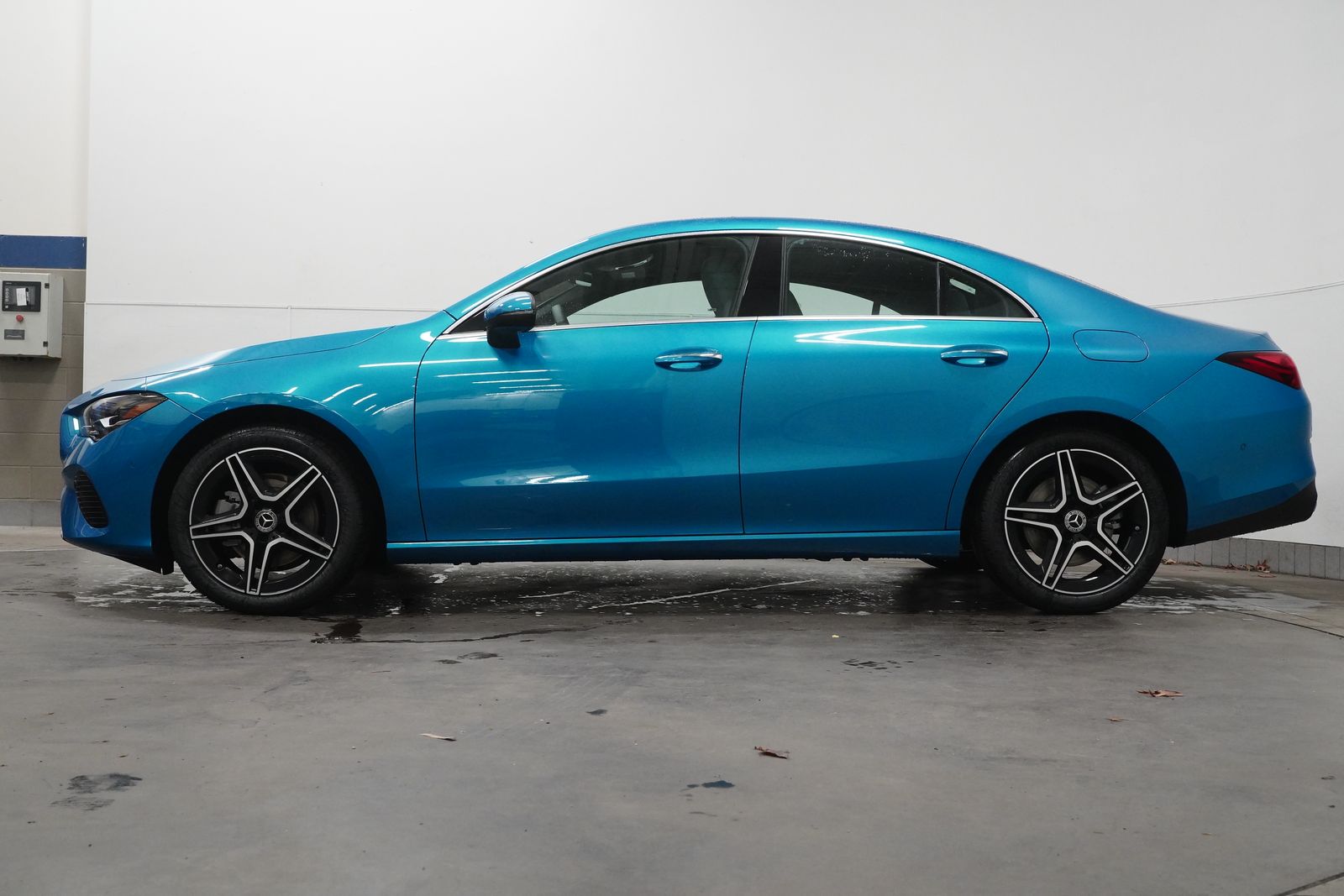 2026 Mercedes Benz CLA 250 4MATIC photo 4