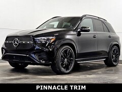 2026 Mercedes-Benz GLE 580 GLE 580 SUV