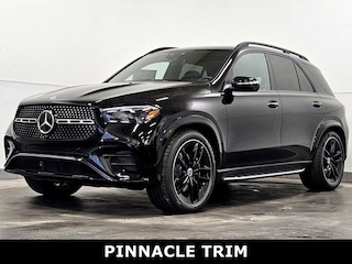 2026 Mercedes-Benz GLE 580 GLE 580 SUV