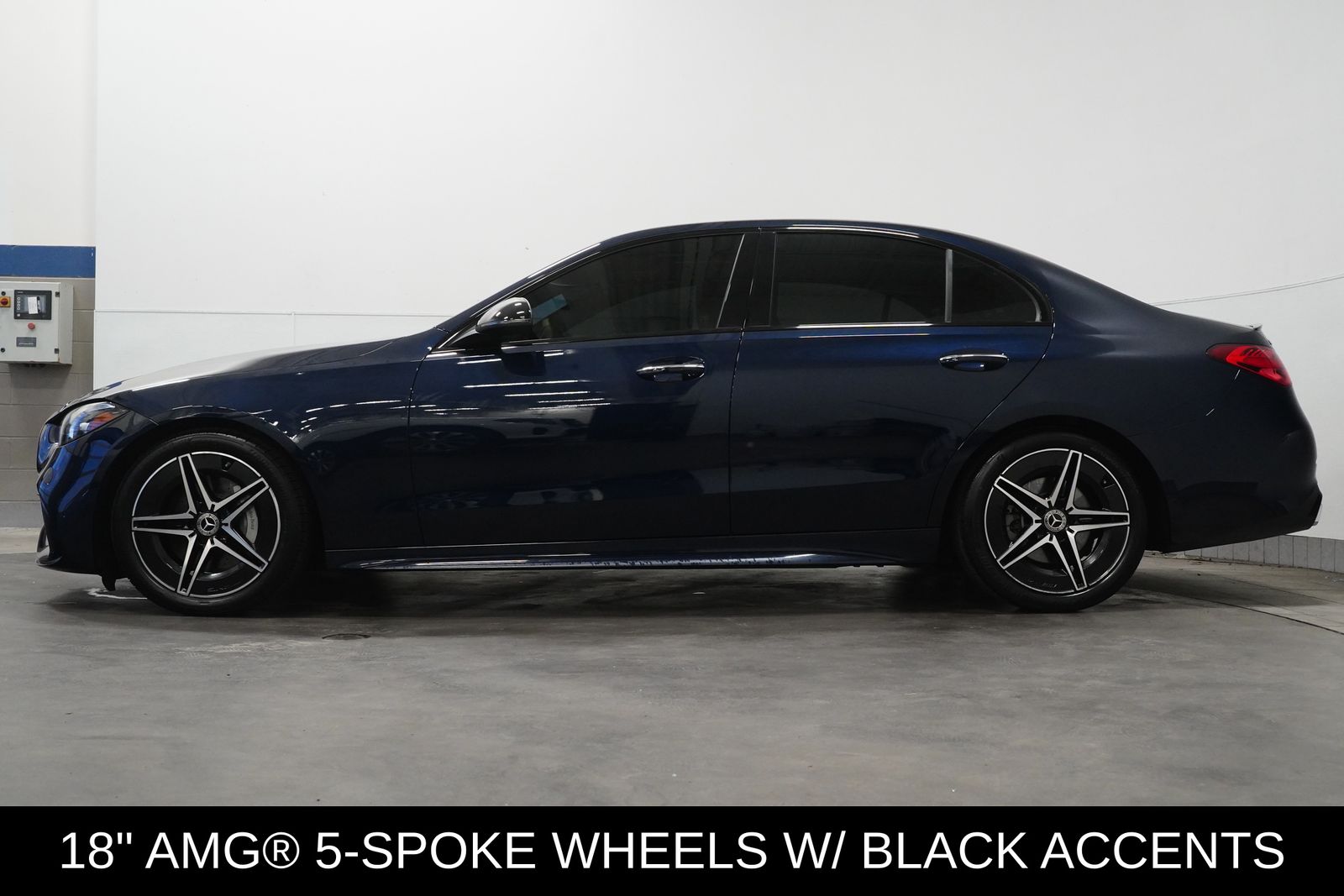 2023 Mercedes Benz C 300 4MATIC Sedan photo 4