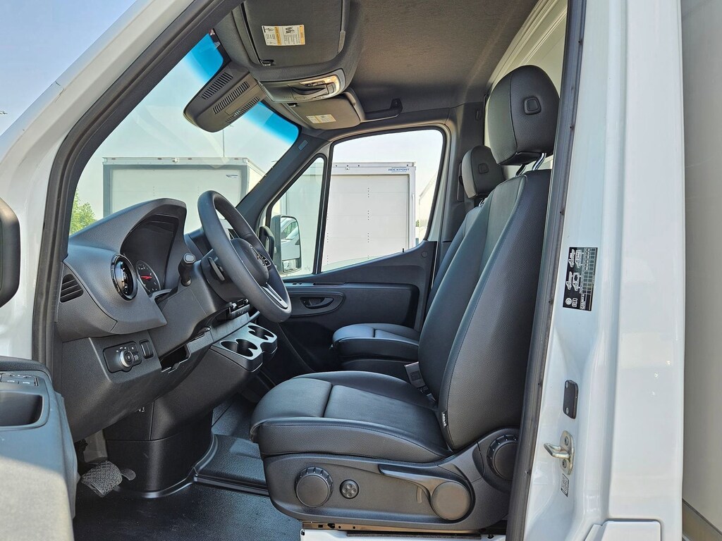 New 2024 Mercedes-Benz Sprinter 3500 XD Chassis Cab Chassis 144 WB Truck 144" WB AWD