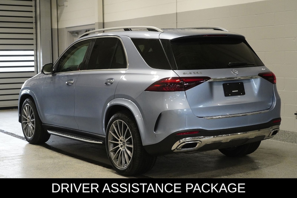 New 2026 Mercedes-Benz GLE 350 GLE 350 SUV