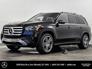 2025 Mercedes-Benz GLS 450 GLS 450 SUV