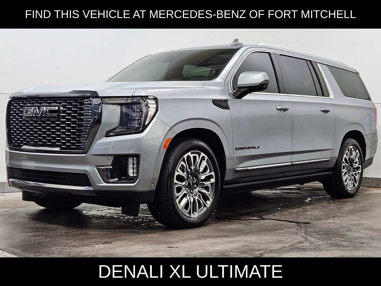 2024 GMC Yukon XL Denali Ultimate's photo