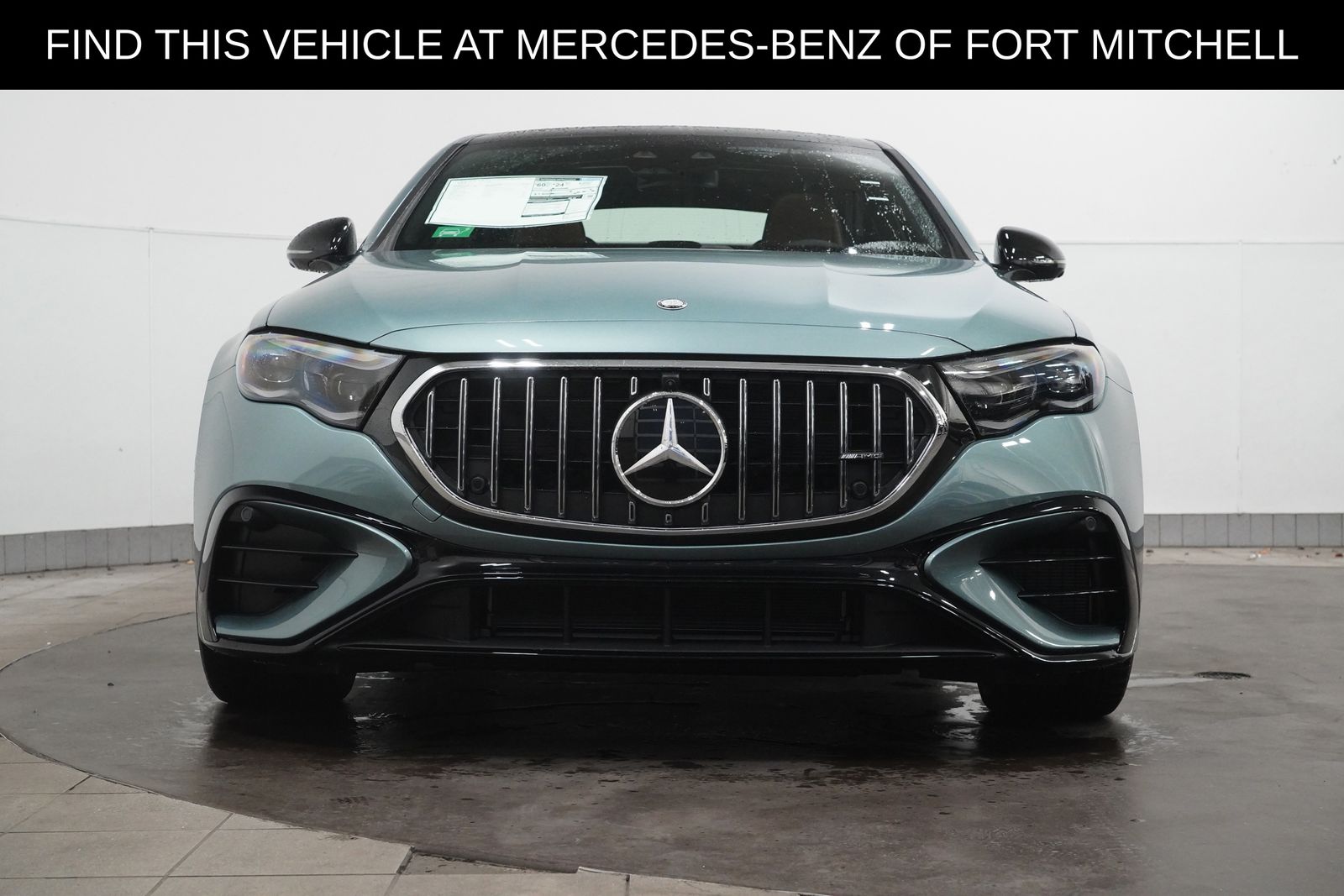 2026 Mercedes Benz E 53 AMG photo 2