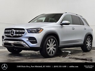 2025 Mercedes-Benz GLE 350 GLE 350 SUV