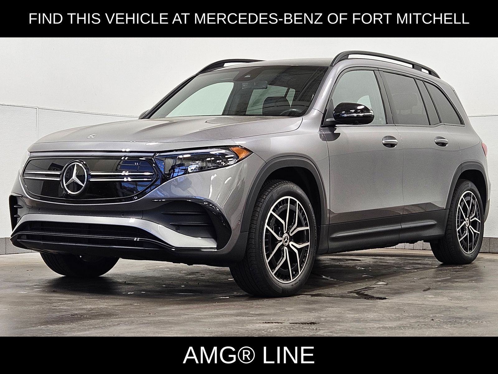 2023 Mercedes-Benz EQB Base's photo