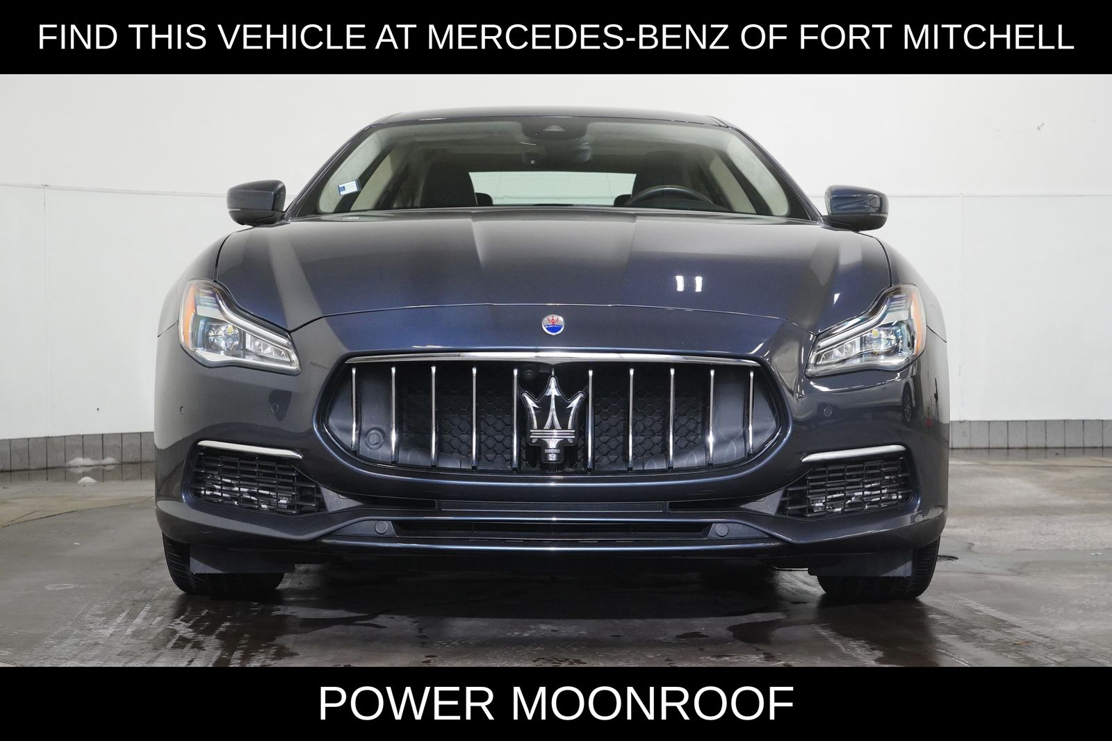 2020 Maserati Quattroporte Q4 GranLusso photo 3